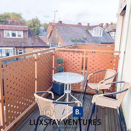 Ideal Family & Business Stay! 2 Min To Station, 10 Min To Harry Potter, 30 Min To London Euston & Free Parking! Watford  Ngoại thất bức ảnh
