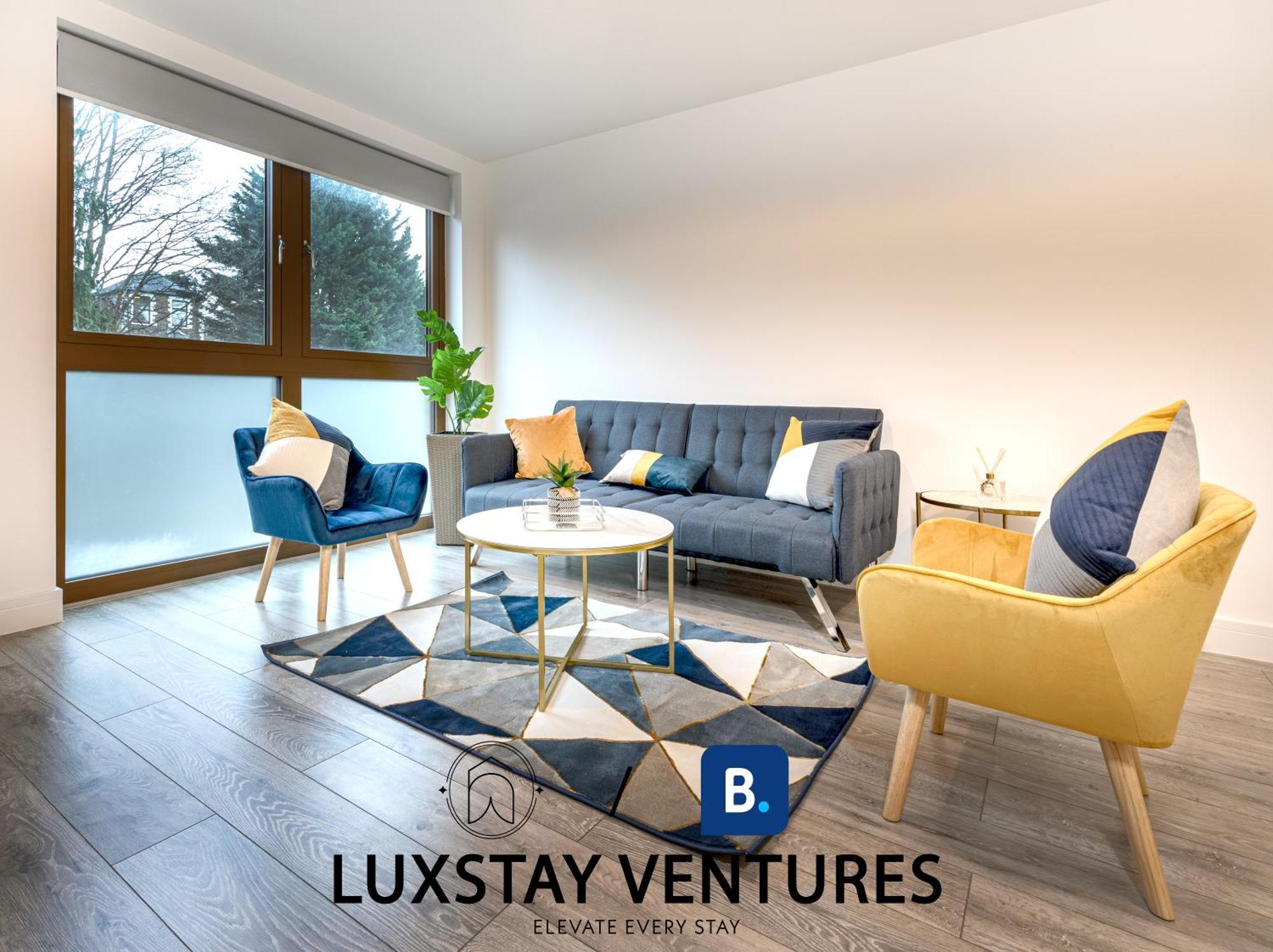 Ideal Family & Business Stay! 2 Min To Station, 10 Min To Harry Potter, 30 Min To London Euston & Free Parking! Watford  Ngoại thất bức ảnh