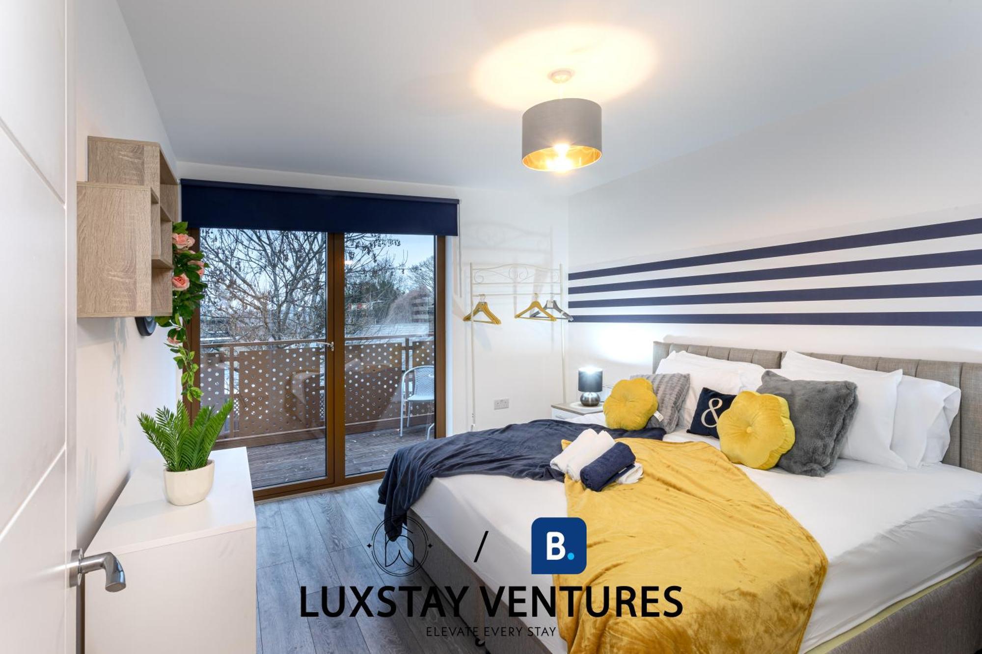Ideal Family & Business Stay! 2 Min To Station, 10 Min To Harry Potter, 30 Min To London Euston & Free Parking! Watford  Ngoại thất bức ảnh