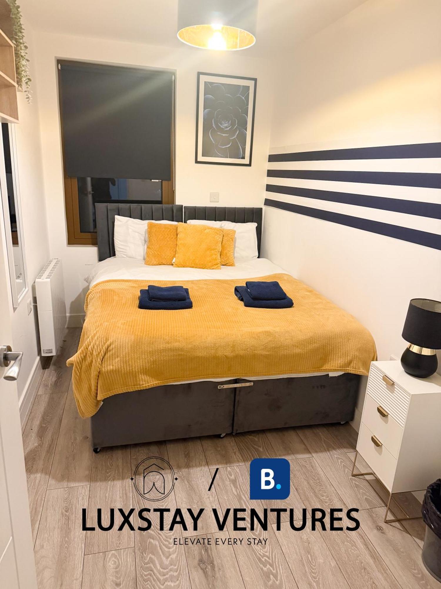 Ideal Family & Business Stay! 2 Min To Station, 10 Min To Harry Potter, 30 Min To London Euston & Free Parking! Watford  Ngoại thất bức ảnh